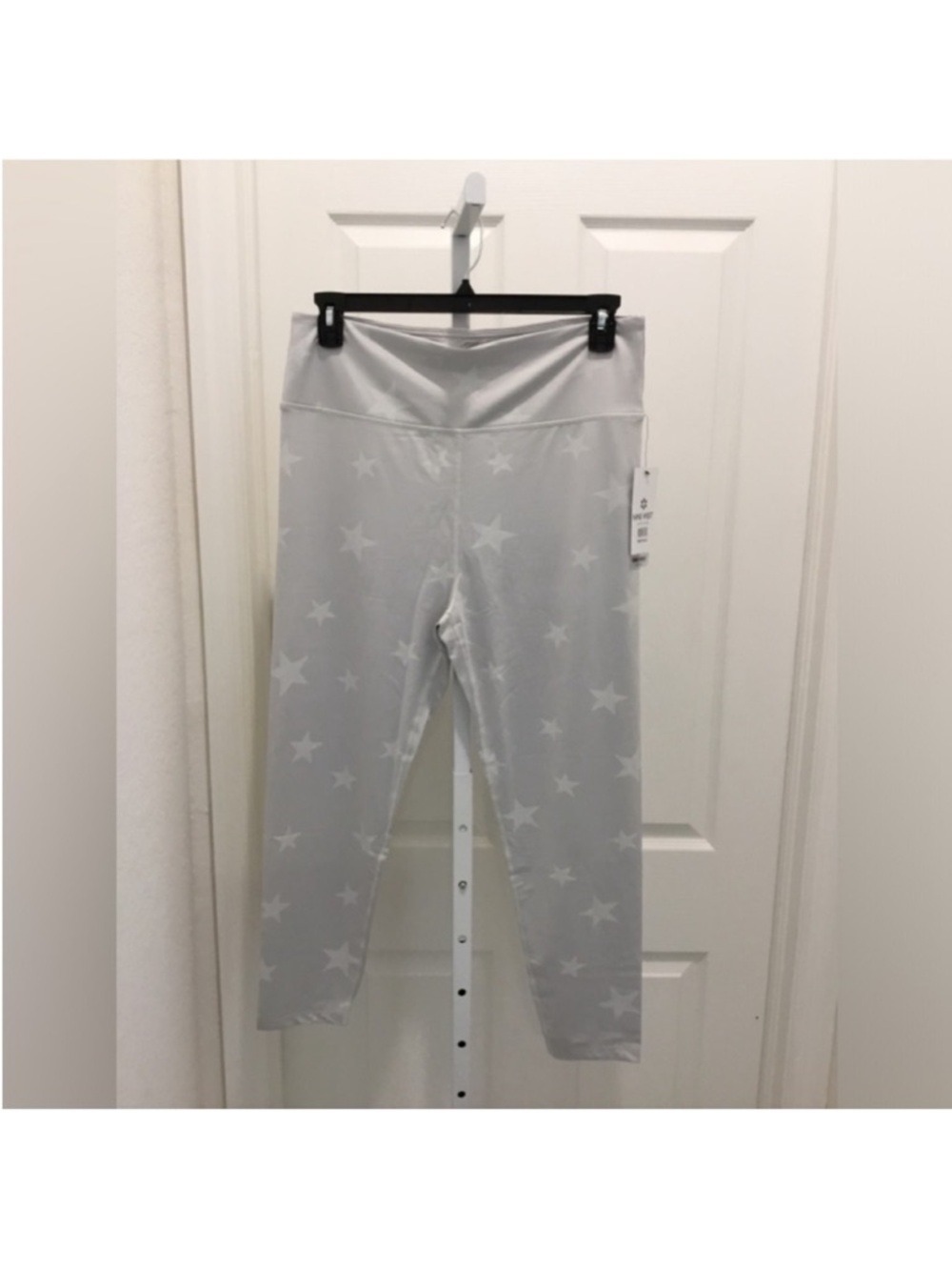 Nine West Active leggings light gray with stars
Pull on Woman XLarge - Picture 8 of 10